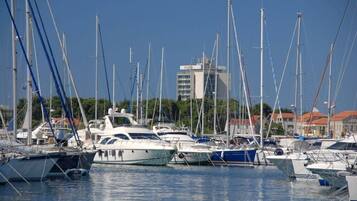 Puerto deportivo