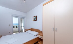 2 bedrooms, free WiFi, bed sheets - Apartment in Duće with Seaview, Terrace, Air condition, WIFI (3423-2) (Duce)