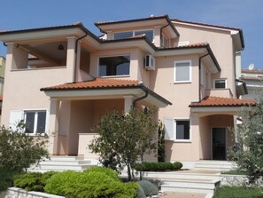 Exterior - Apartment in Premantura with Terrace, Air condition, WIFI, Washing machine (3352-26) (Premantura)