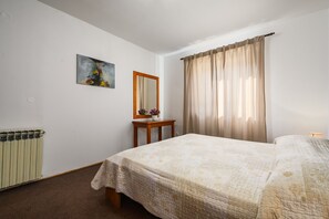 3 camere, Wi-Fi gratuito, lenzuola