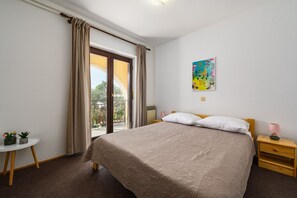 4 habitaciones, wifi gratis y ropa de cama 
