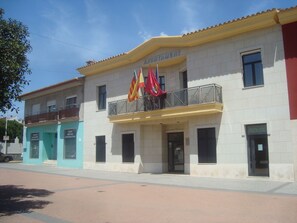 Fachada