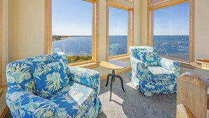 Interior - Soundfront Home with Pool, Hot Tub, Elevator, EV Charger, Game and Theater Rooms (Salvo)