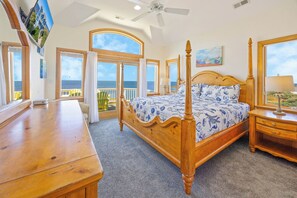 6 bedrooms, memory-foam beds, free WiFi, bed sheets