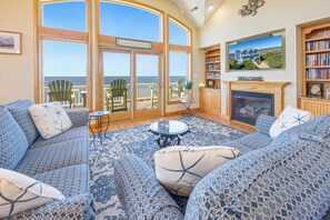 Smart-TV, DVD-spiller, fotballspill og strømmetjenester