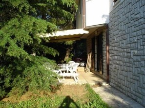 Terrazza/patio