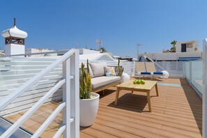 Terassi/patio