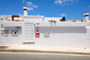 Detall de l'exterior