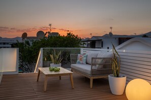 Terassi/patio