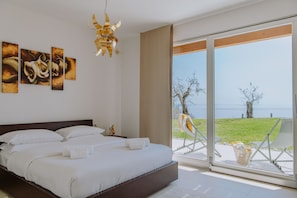 5 Schlafzimmer, Zimmersafe, Bügeleisen/Bügelbrett, kostenloses WLAN