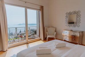 5 Schlafzimmer, Zimmersafe, Bügeleisen/Bügelbrett, kostenloses WLAN