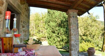 Maison de vacances Ă Longoio-mobbiano avec 2 chambres Ă coucher, 4 couchages