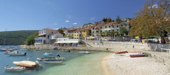 Holiday Home in Rabac with Seaview, Air condition, WIFI, Washing machine (577-1)