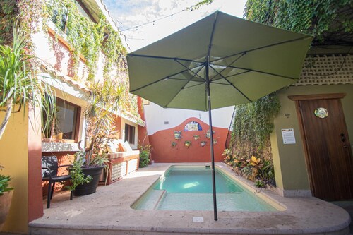 Mazatlan Casa Del Sol with Heated Pool