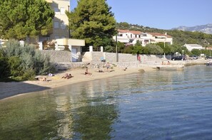 Plage à proximité