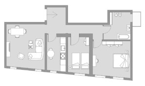 Grundriss