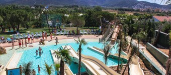 New apartment with terrace and pool near the beach and shops Inmosantos Nuria 2H