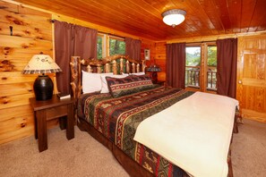 2 soverom, strykejern/-brett, wi-fi (inkludert) og sengetøy