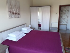 2 slaapkamers, beddengoed, rolstoeltoegankelijk