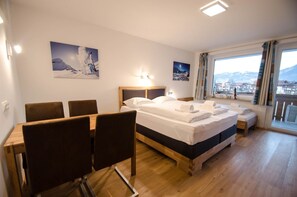 Iron/ironing board, free WiFi, bed sheets - Deluxe Studio Kaprun TOP 23 (Kaprun)
