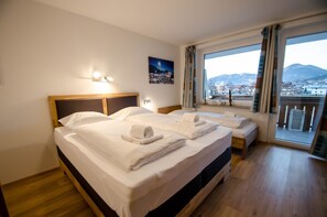 Iron/ironing board, free WiFi, bed sheets - Deluxe Studio Kaprun TOP 23 (Kaprun)