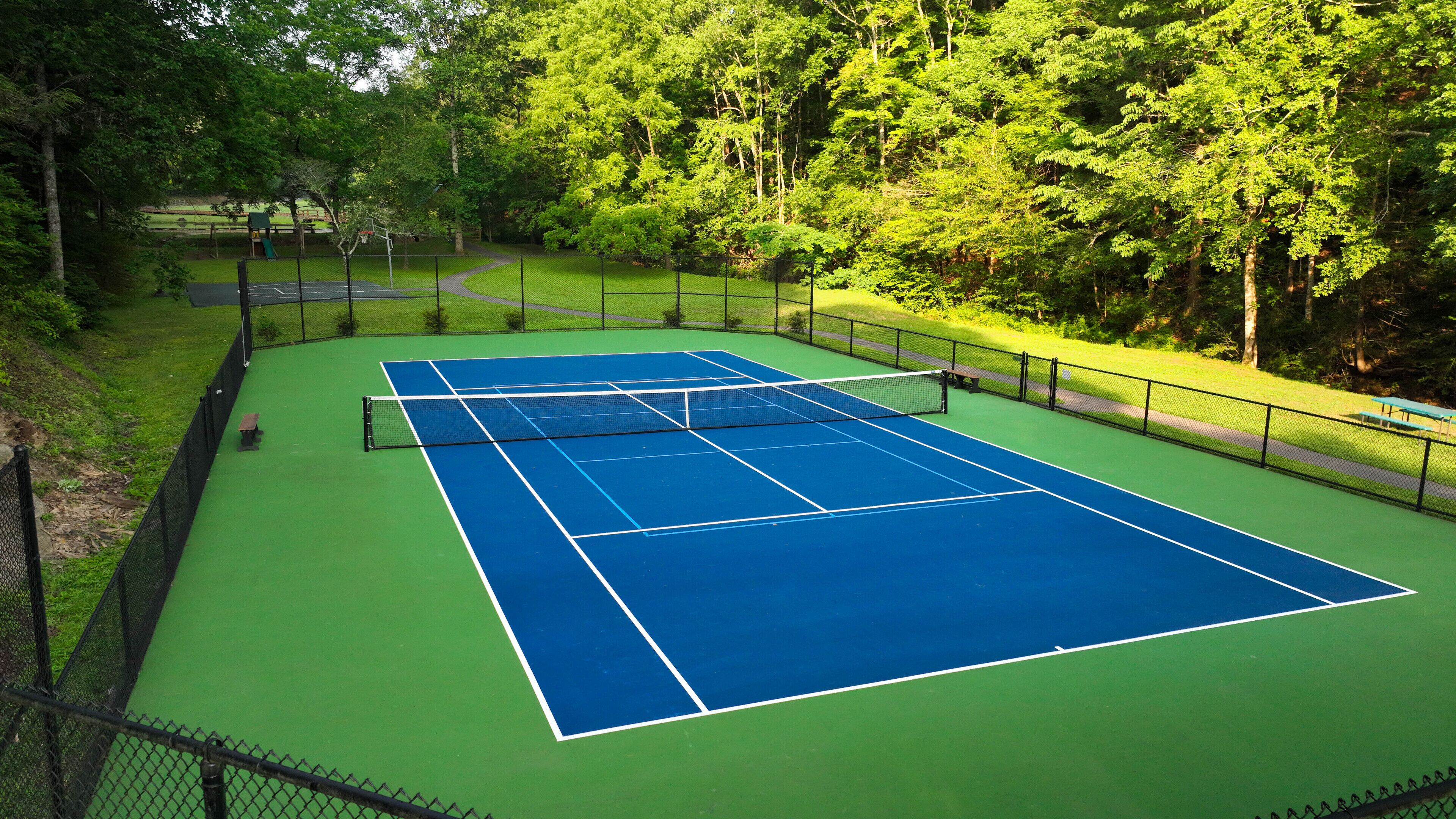 Sport court