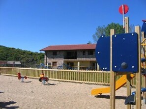 Zona infantil