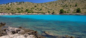 Robinson home in Žižanj with Seaview, Terrace (3469-1)