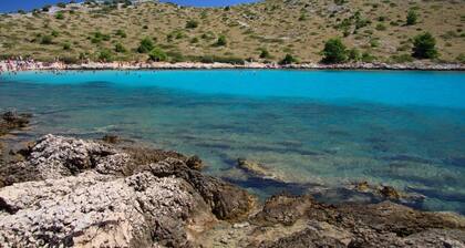 Robinson home 3469-1 for 4+2 Pers. in Žižanj