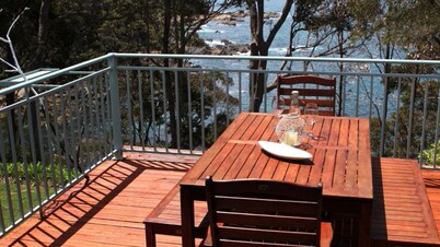 Serendipity - Oceanfront holiday home