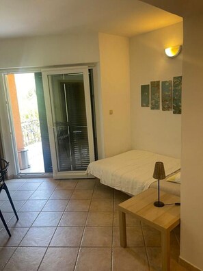 1 bedroom, free WiFi, bed sheets, wheelchair access