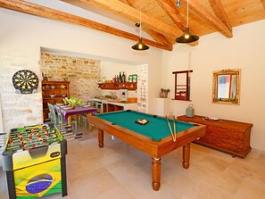 Salle de jeux