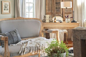 Lobby - The Watson Boutique Bed & Breakfast (Thompson)