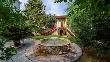 Espace pour enfants