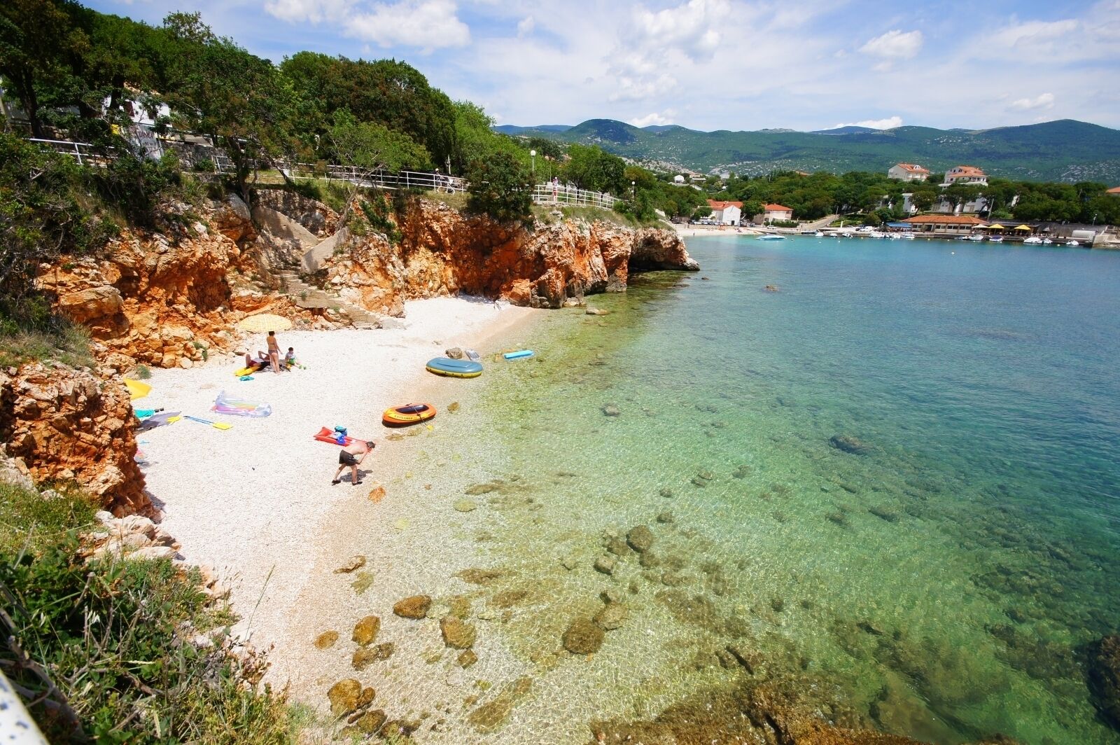 Spiaggia