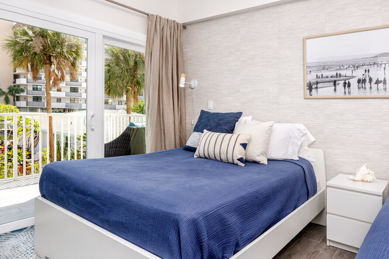 2 Schlafzimmer, Schreibtisch, Bügeleisen/Bügelbrett, Reisekinderbett