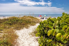 Plage à proximité