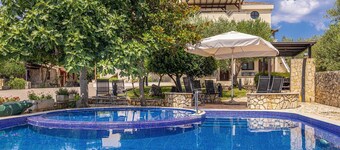 Villa Haya - apartment MANDARINA with heated pool