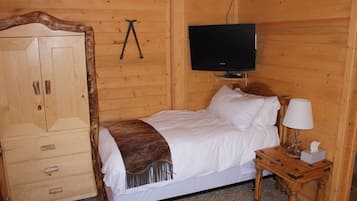WiFi, bed sheets