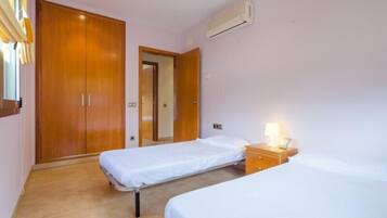 4 bedrooms, free WiFi
