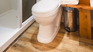 Dobbelt- eller tomannsrom – design | Bad