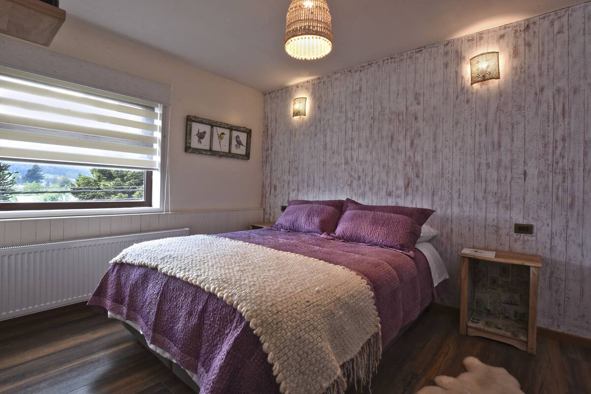 Superior Double Room | Premium bedding, down duvets, desk, laptop workspace