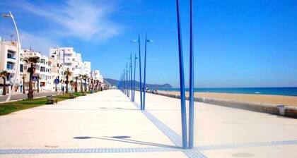 Studio 5 minutes from the beach 4371