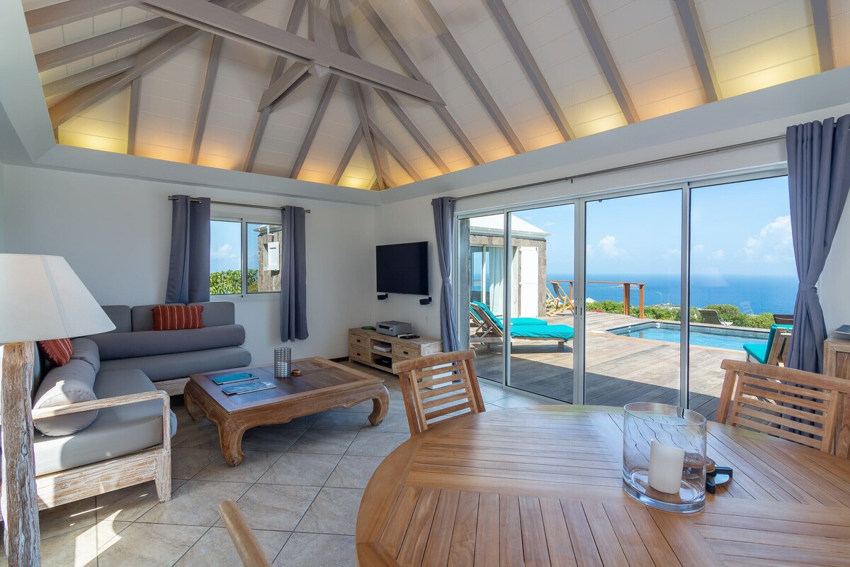 Villa Kawai St Barth