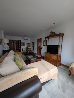 TV - 293 - Apartamento El Puerto (Tarifa)