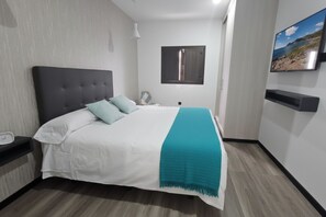 2 Schlafzimmer, Internetzugang, Bettwäsche