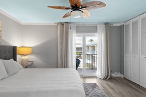 2 Schlafzimmer, Schreibtisch, Bügeleisen/Bügelbrett, kostenloses WLAN