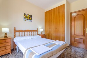 4 habitaciones y wifi gratis 