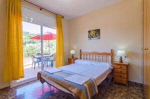 4 bedrooms, free WiFi