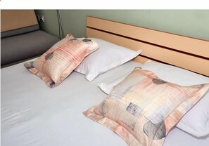 Wi-Fi gratuit, draps fournis